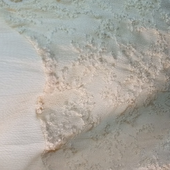 Chico's,  Feminine, embroidery, artsy, office, church, professional, Gra… - Picture 6 of 12